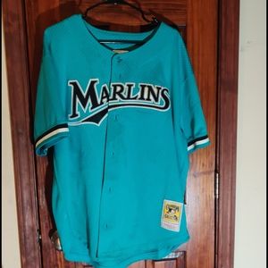 Marlins jersey
